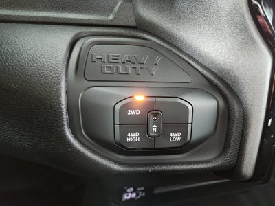 2026 RAM Ram 2500 RAM 2500 TRADESMAN CREW CAB 4X4 (149 IN WB 6 FT 4 IN BOX)