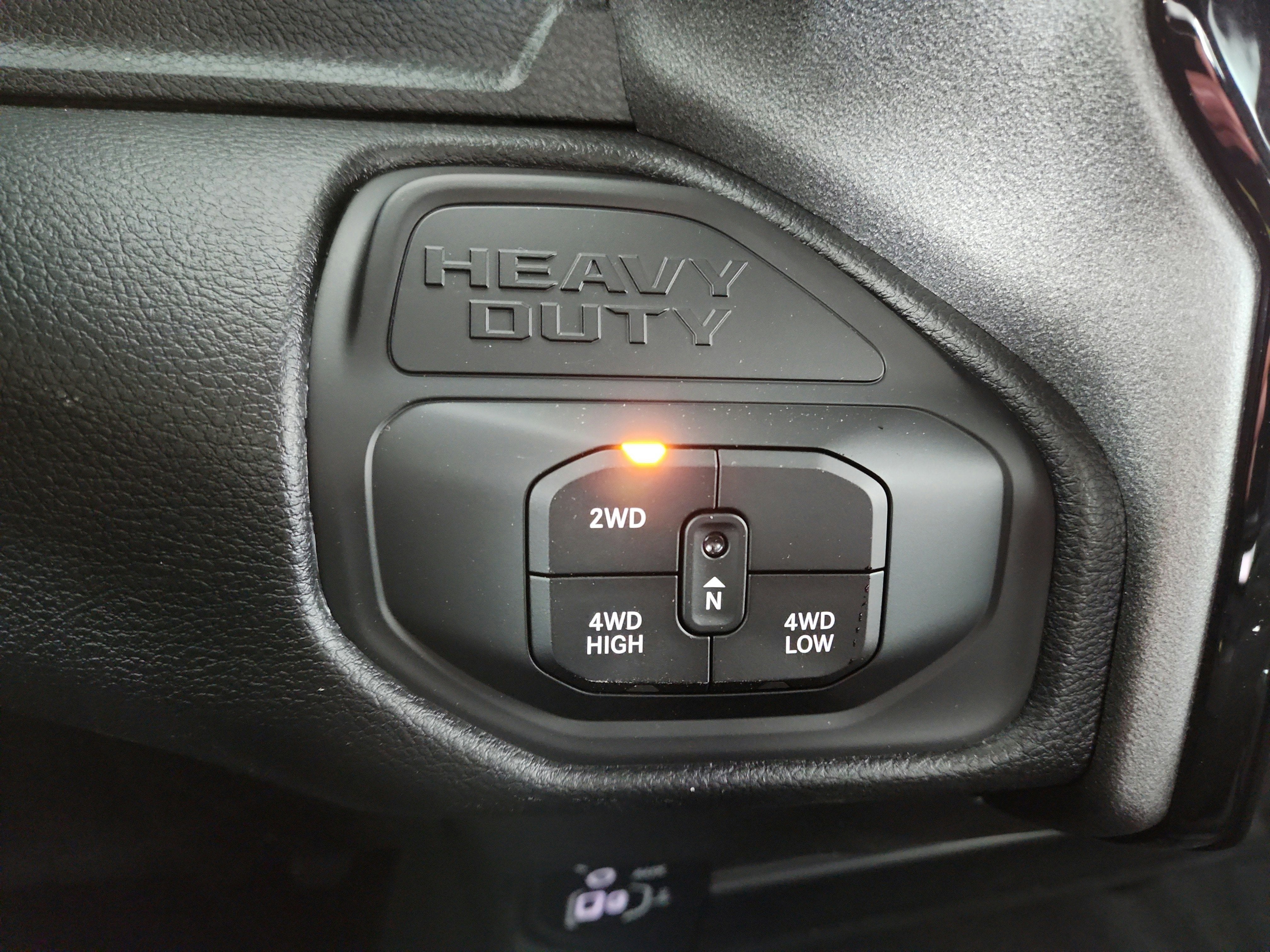 2026 RAM Ram 2500 RAM 2500 TRADESMAN CREW CAB 4X4 (149 IN WB 6 FT 4 IN BOX)