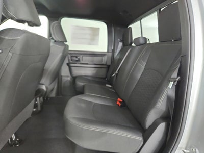 2026 RAM Ram 2500 RAM 2500 TRADESMAN CREW CAB 4X4 (149 IN WB 6 FT 4 IN BOX)