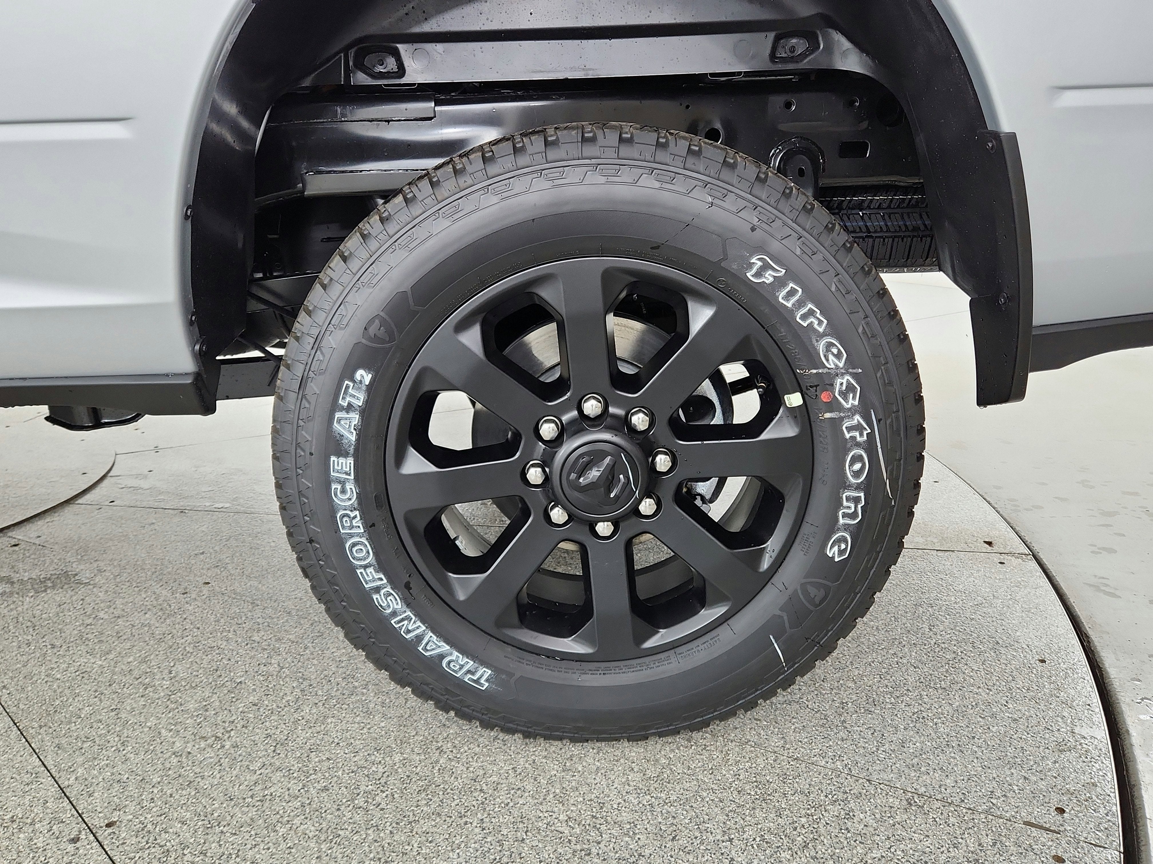 2026 RAM Ram 2500 RAM 2500 TRADESMAN CREW CAB 4X4 (149 IN WB 6 FT 4 IN BOX)