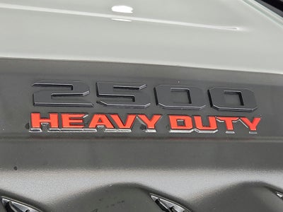 2026 RAM Ram 2500 RAM 2500 TRADESMAN CREW CAB 4X4 (149 IN WB 6 FT 4 IN BOX)