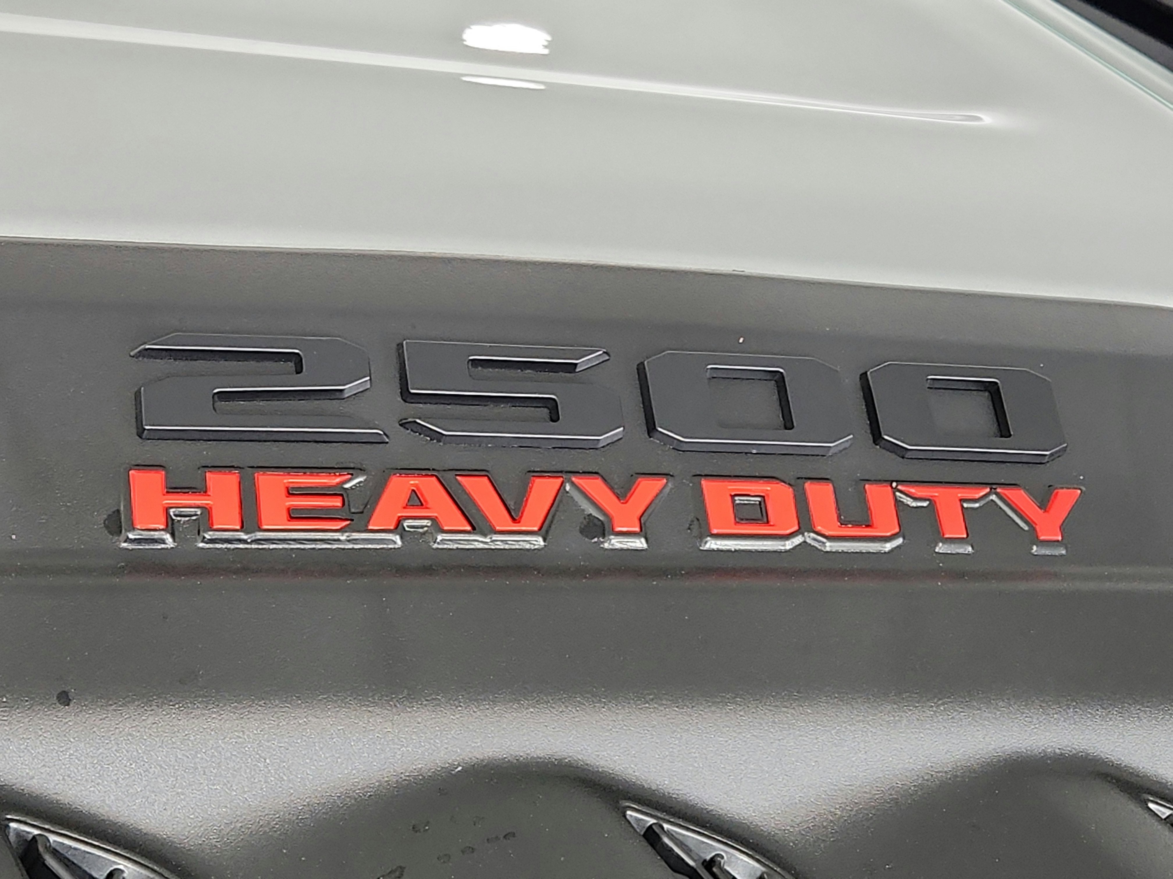 2026 RAM Ram 2500 RAM 2500 TRADESMAN CREW CAB 4X4 (149 IN WB 6 FT 4 IN BOX)