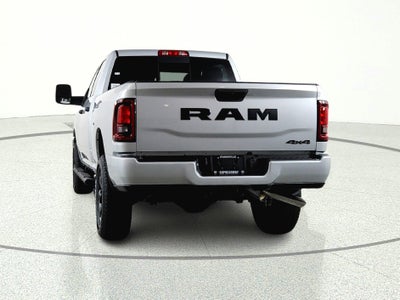 2026 RAM Ram 2500 RAM 2500 TRADESMAN CREW CAB 4X4 (149 IN WB 6 FT 4 IN BOX)