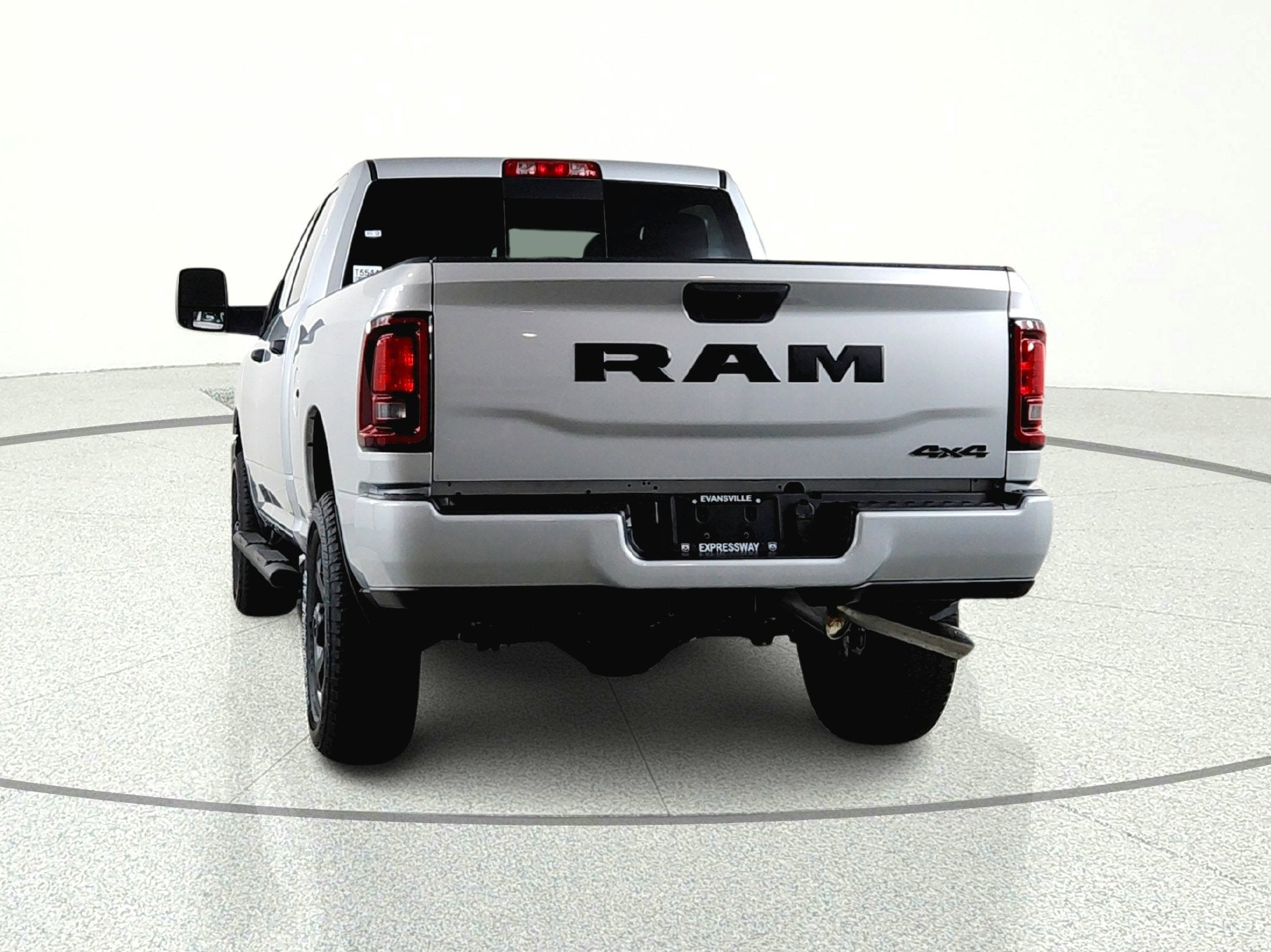 2026 RAM Ram 2500 RAM 2500 TRADESMAN CREW CAB 4X4 (149 IN WB 6 FT 4 IN BOX)