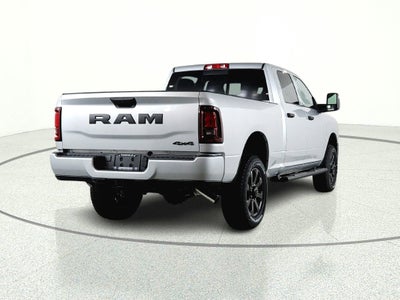 2026 RAM Ram 2500 RAM 2500 TRADESMAN CREW CAB 4X4 (149 IN WB 6 FT 4 IN BOX)