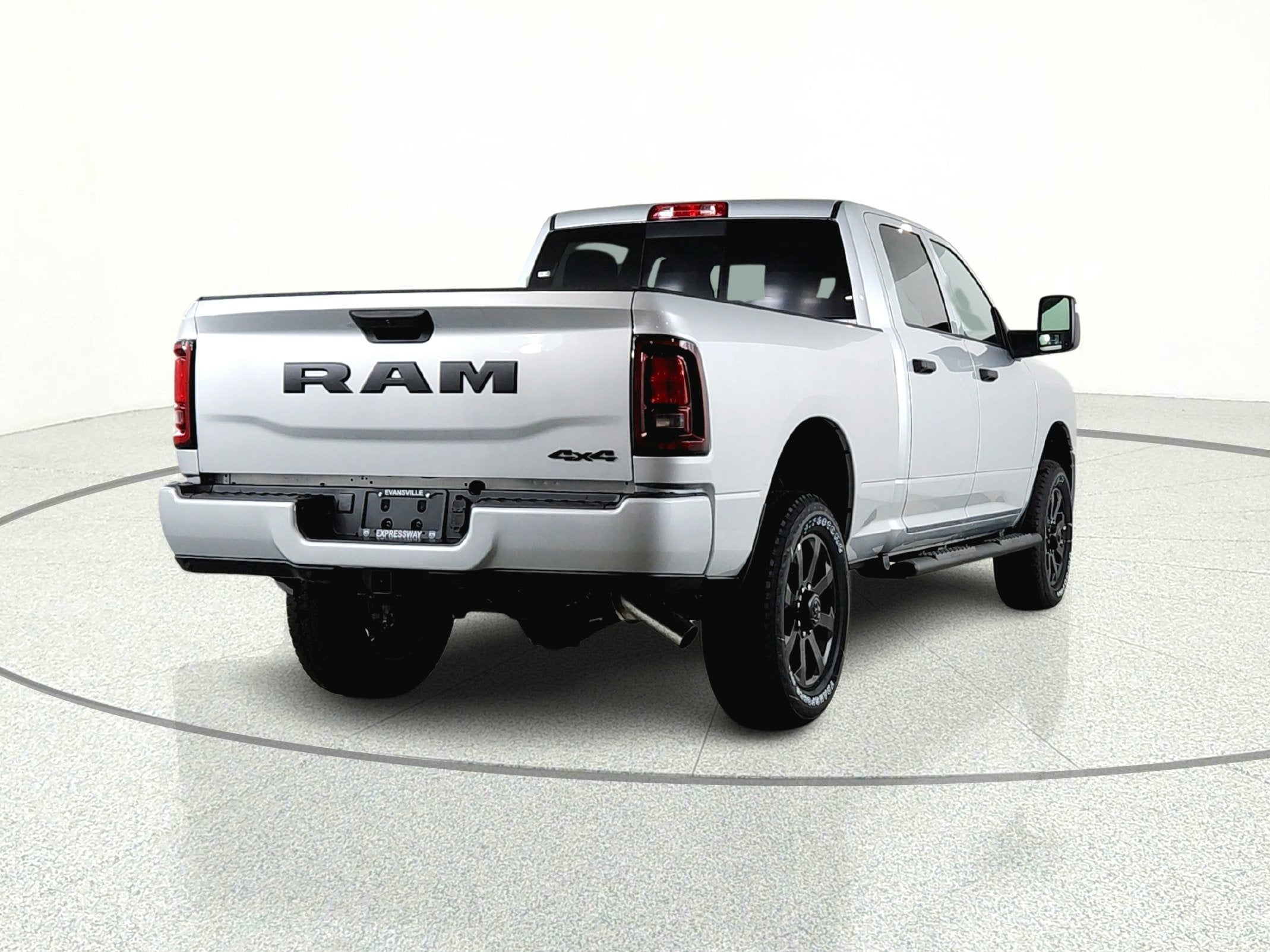 2026 RAM Ram 2500 RAM 2500 TRADESMAN CREW CAB 4X4 (149 IN WB 6 FT 4 IN BOX)