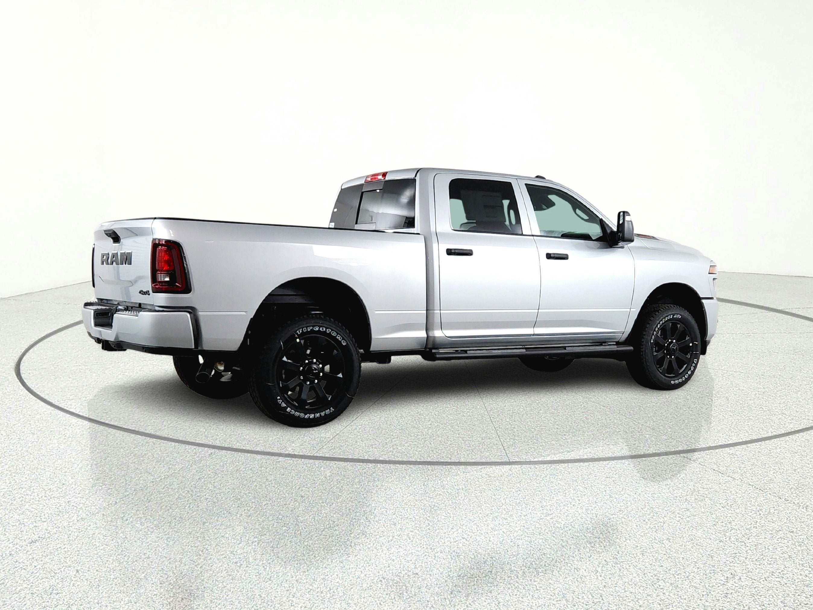 2026 RAM Ram 2500 RAM 2500 TRADESMAN CREW CAB 4X4 (149 IN WB 6 FT 4 IN BOX)