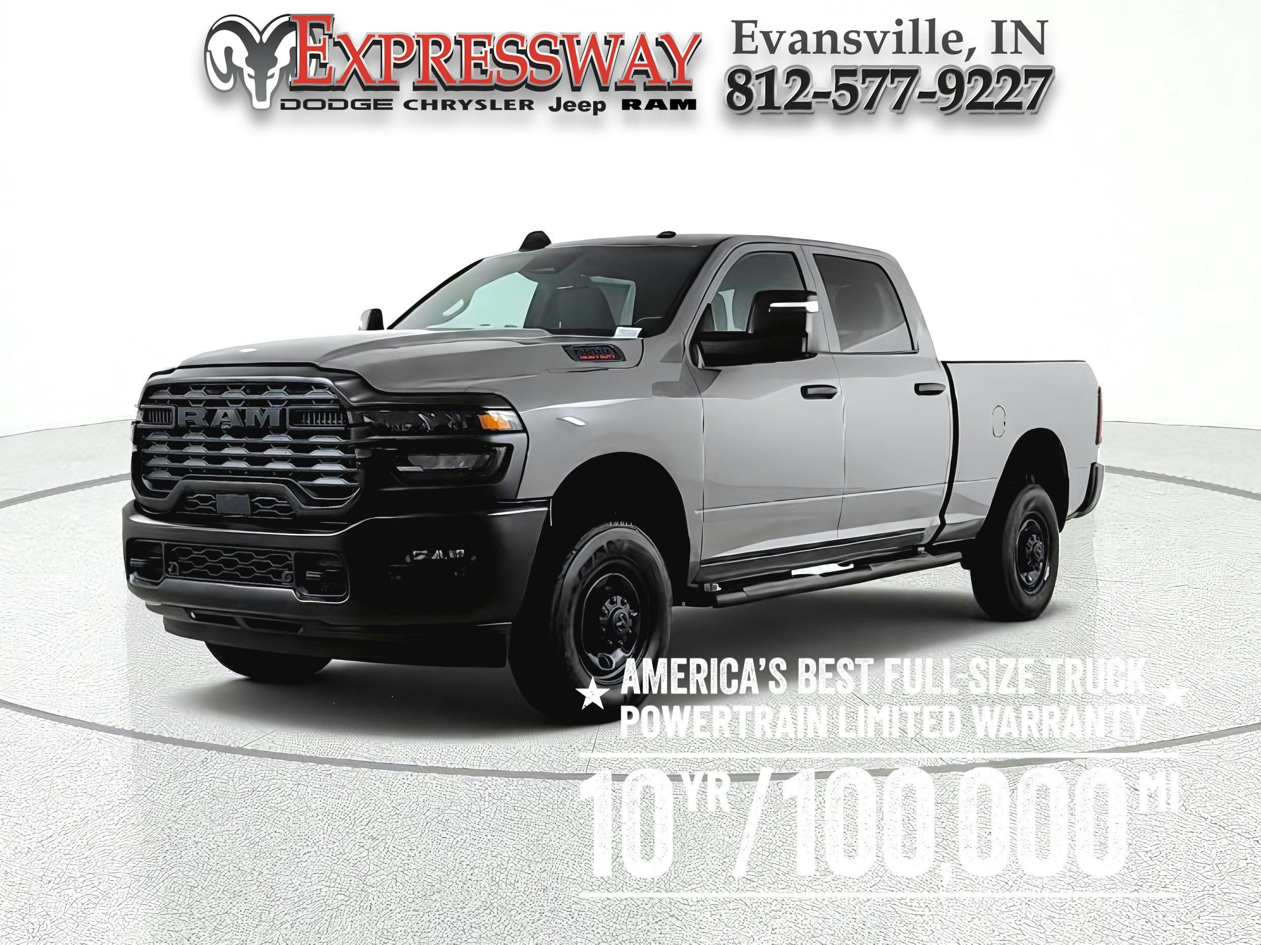 2026 RAM Ram 2500 Tradesman