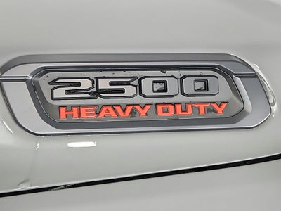 2026 RAM Ram 2500 Tradesman
