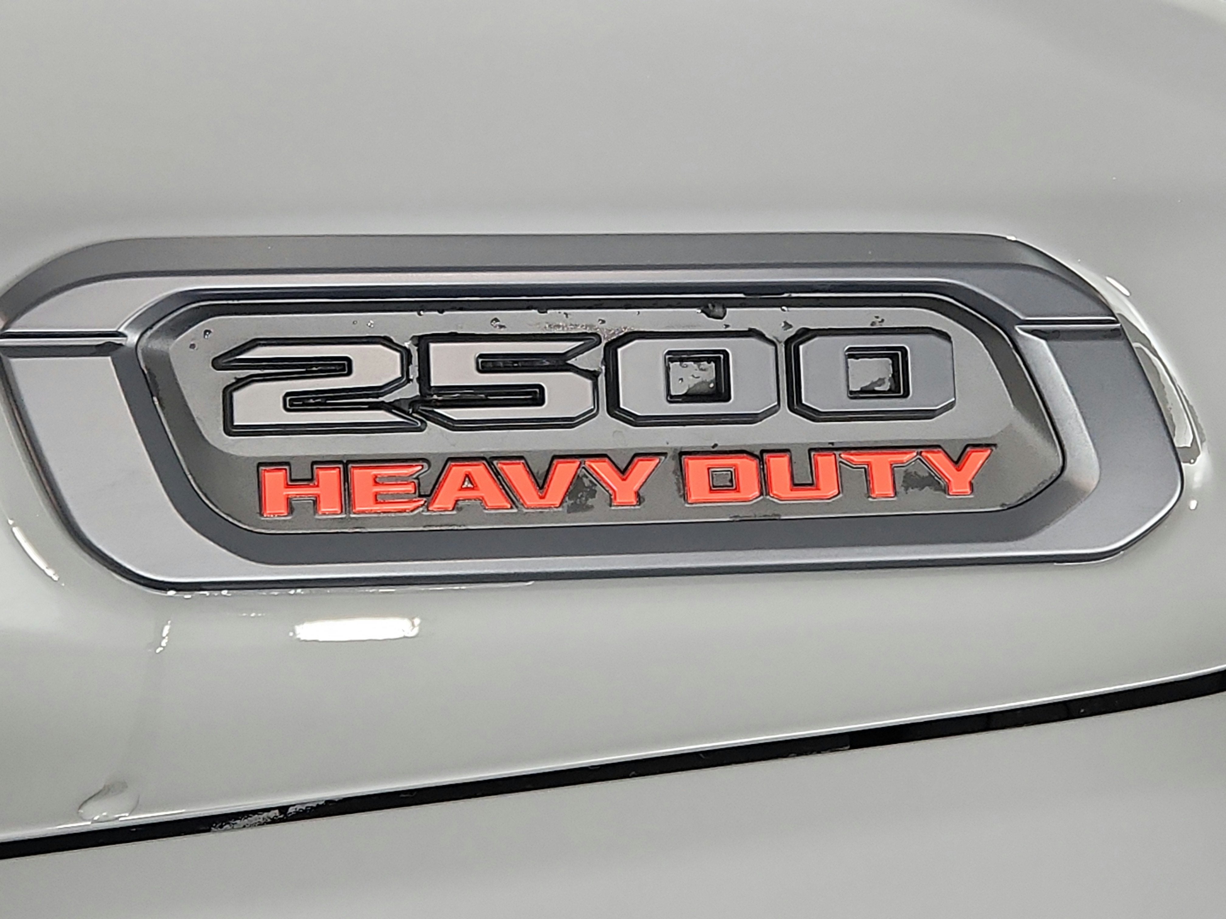2026 RAM Ram 2500 Tradesman