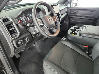 2026 RAM Ram 2500 Tradesman
