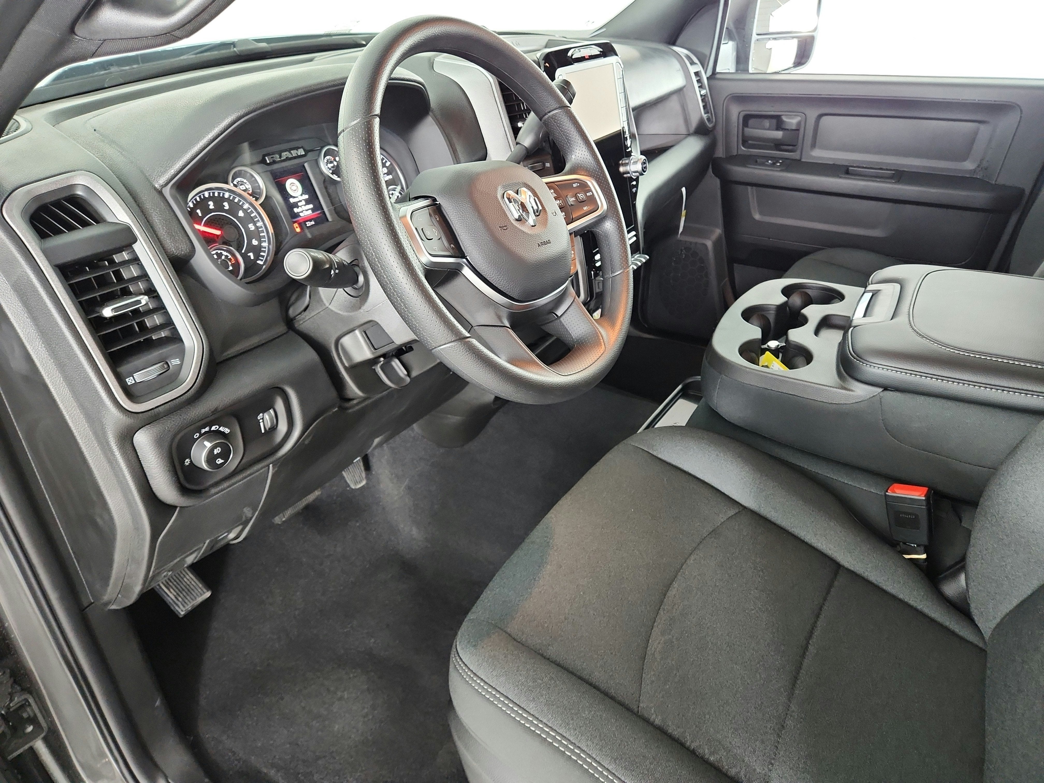 2026 RAM Ram 2500 Tradesman