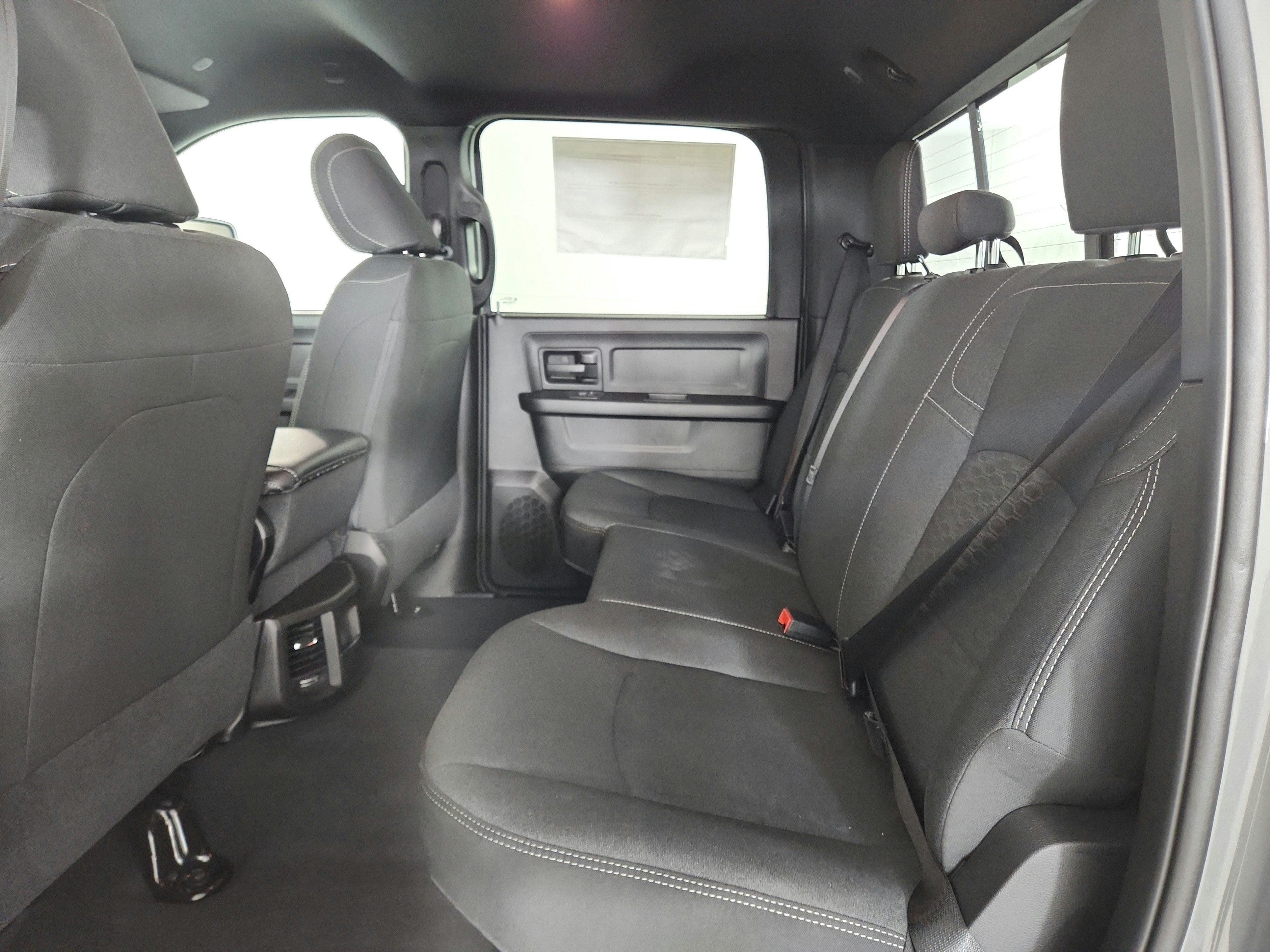 2026 RAM Ram 2500 Tradesman