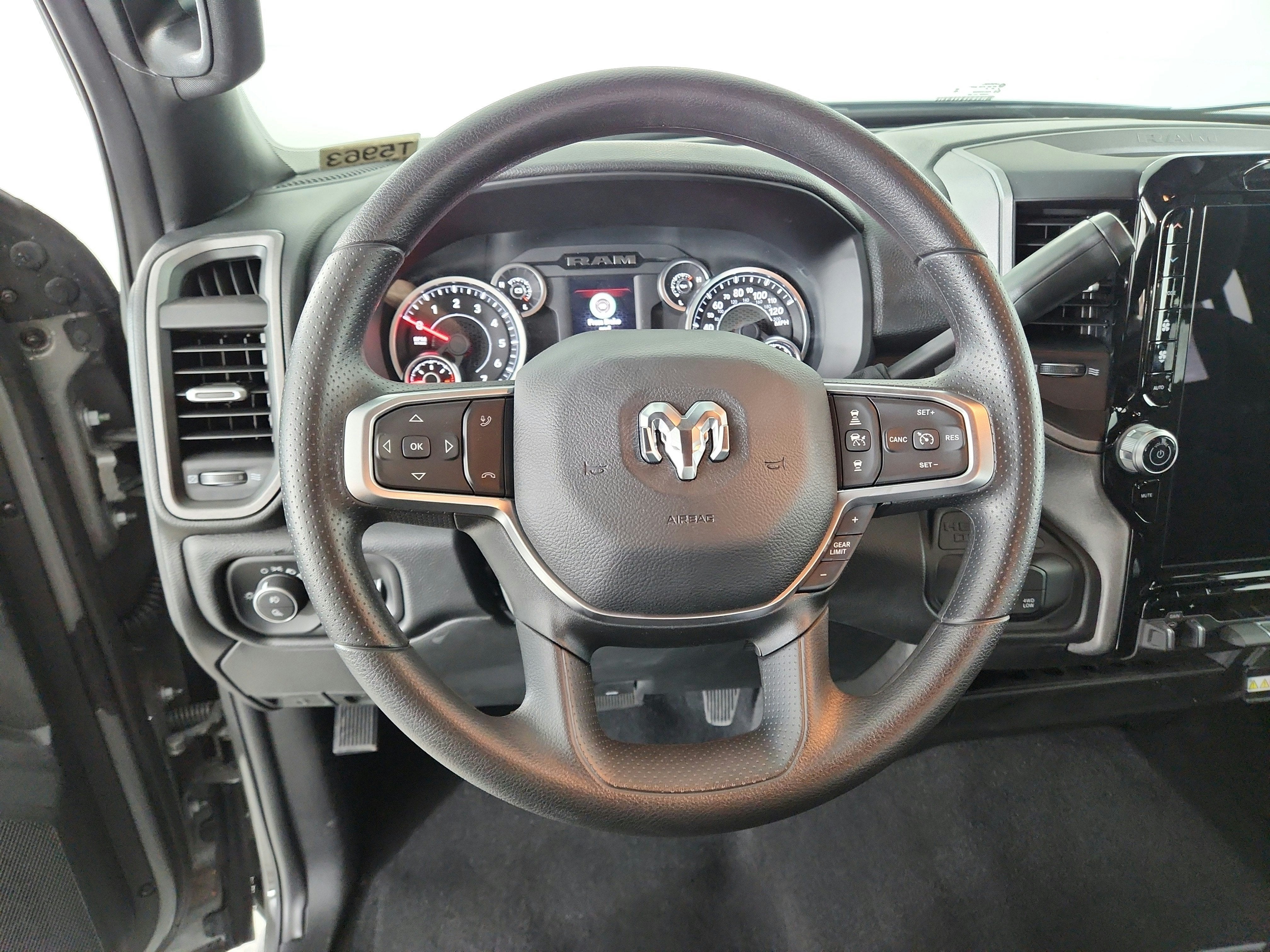 2026 RAM Ram 2500 Tradesman