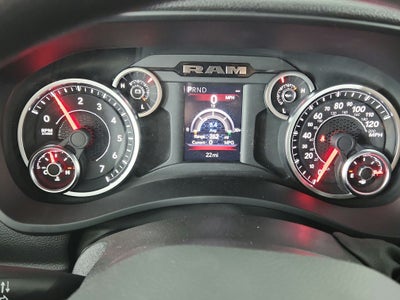 2026 RAM Ram 2500 Tradesman