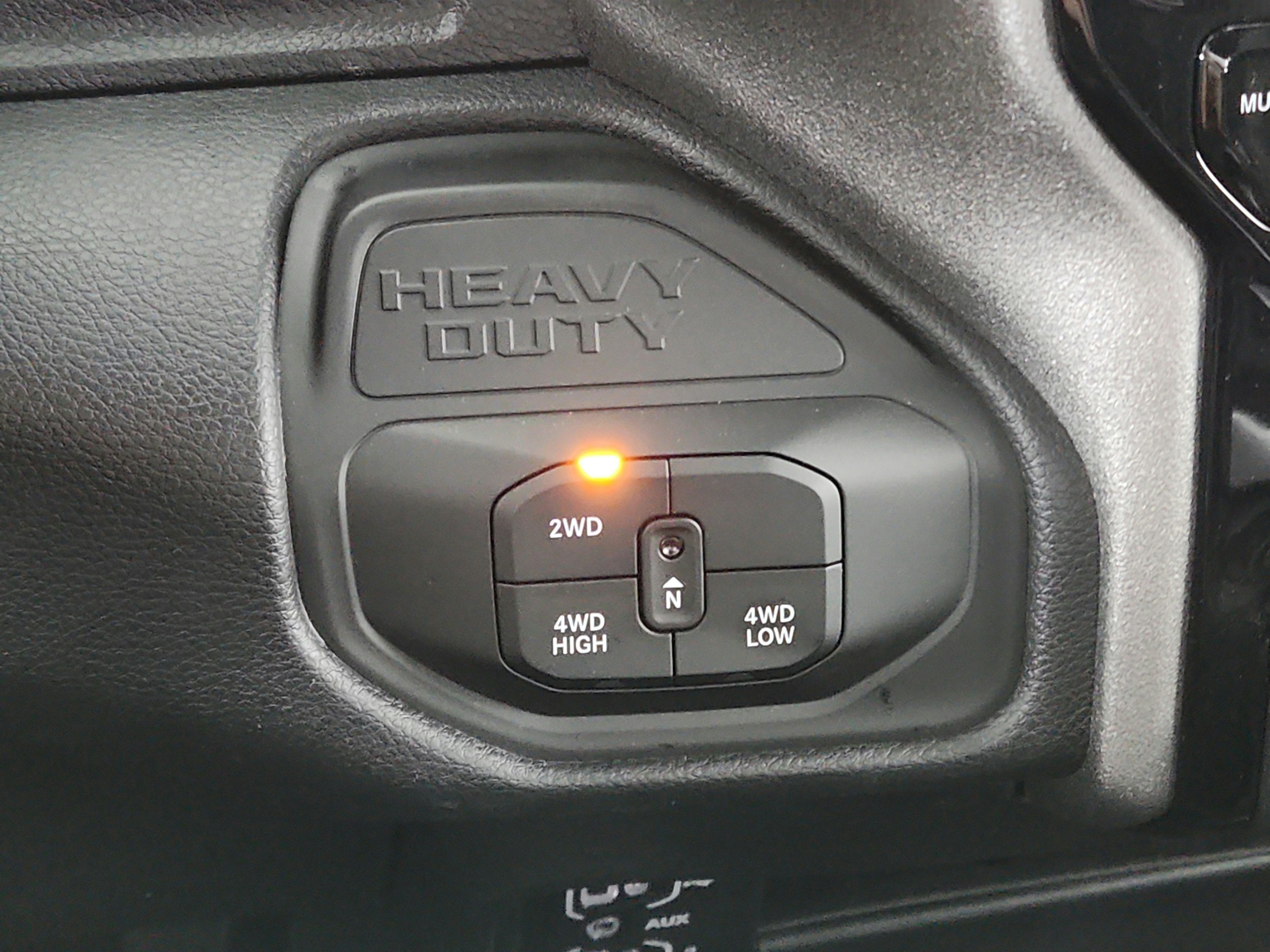2026 RAM Ram 2500 Tradesman
