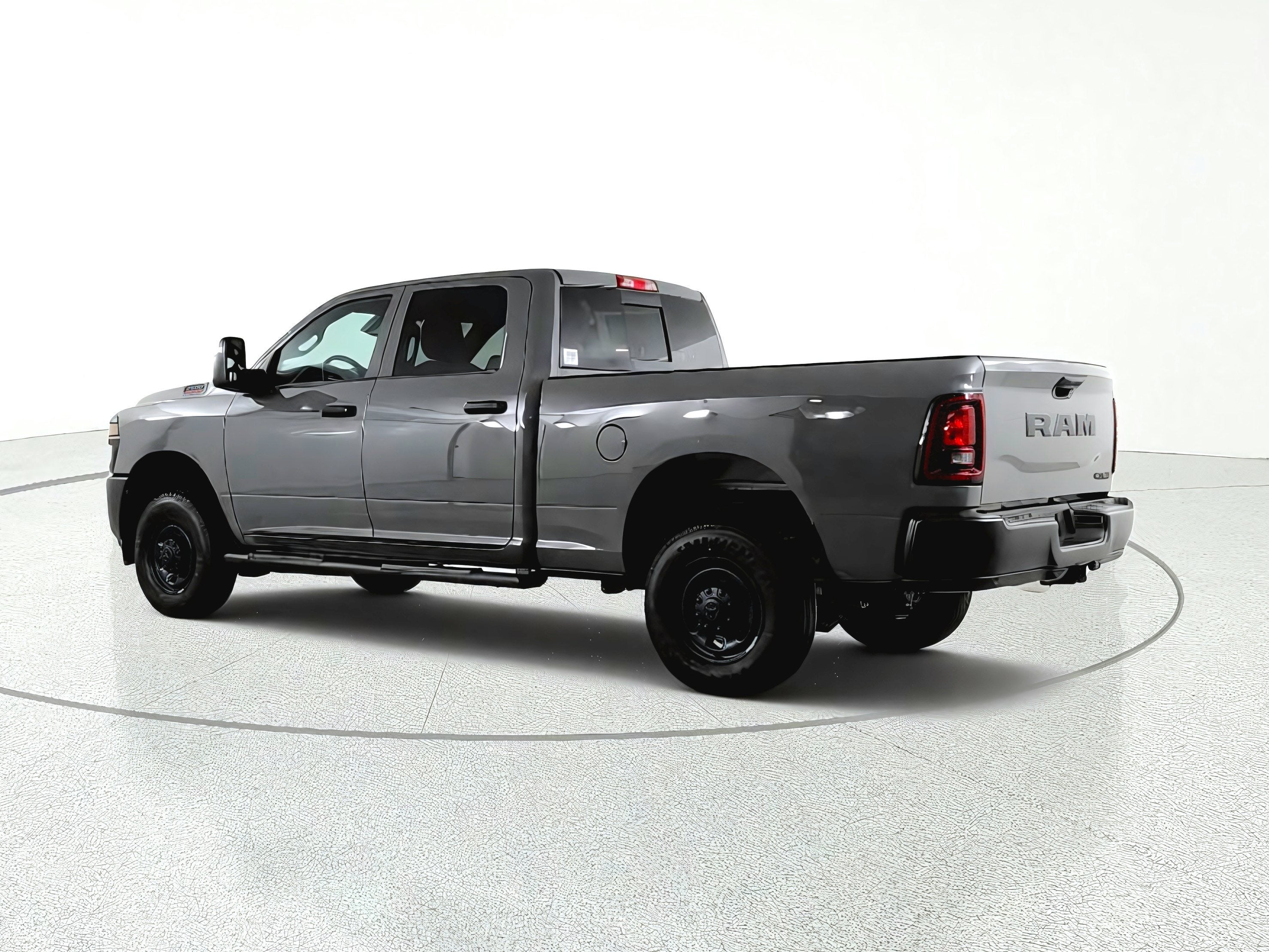 2026 RAM Ram 2500 Tradesman