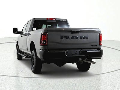 2026 RAM Ram 2500 Tradesman