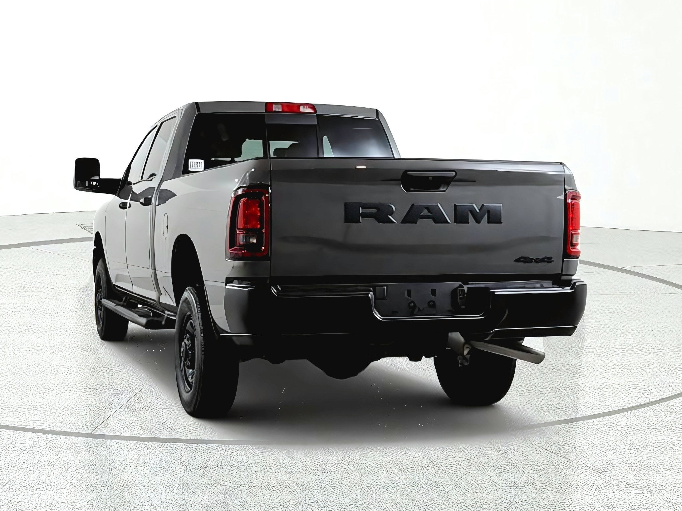 2026 RAM Ram 2500 Tradesman