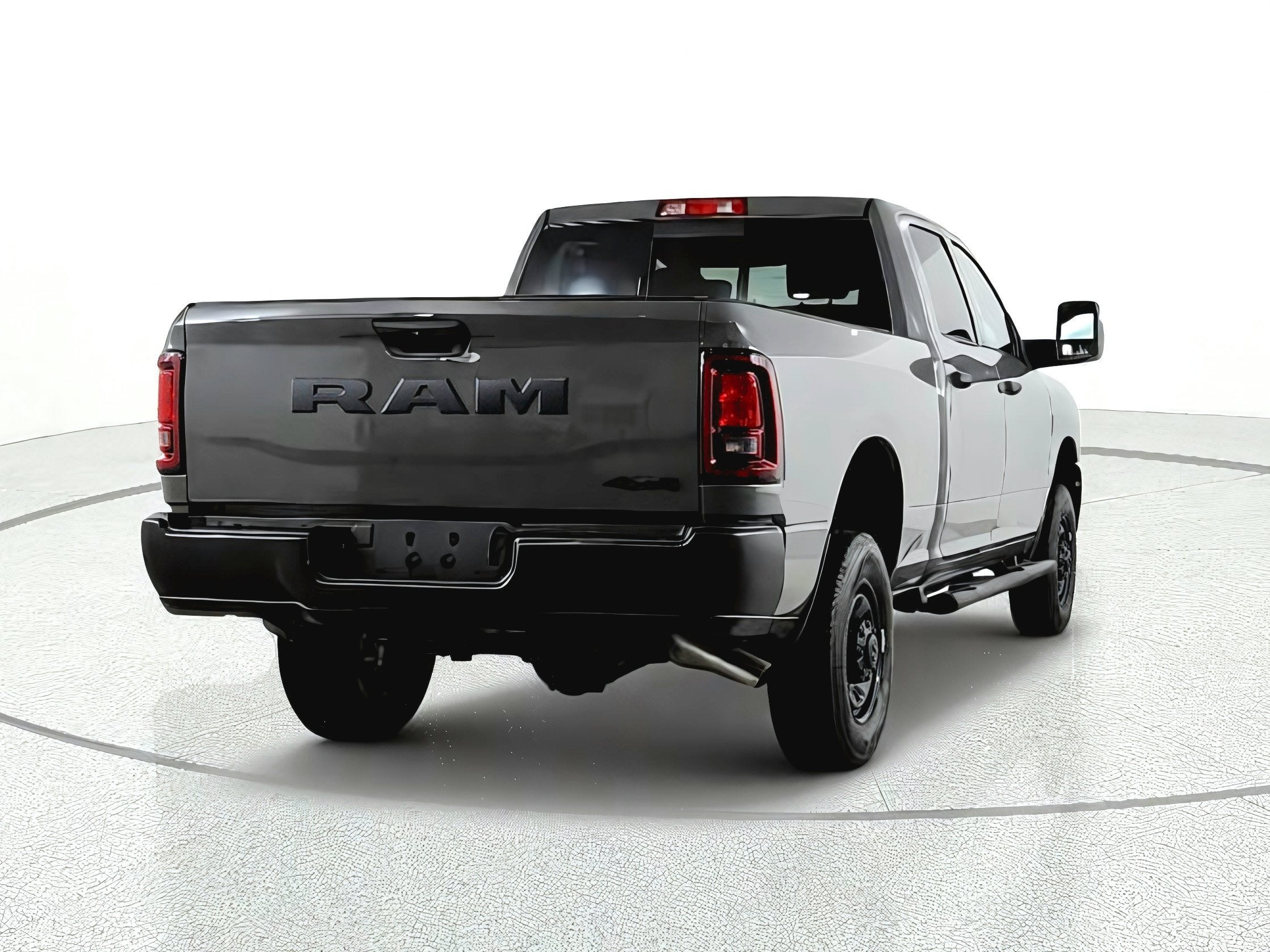2026 RAM Ram 2500 Tradesman