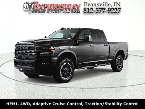 2027 RAM Ram 2500 Warlock 4x4 Crew Cab 6'4" Box