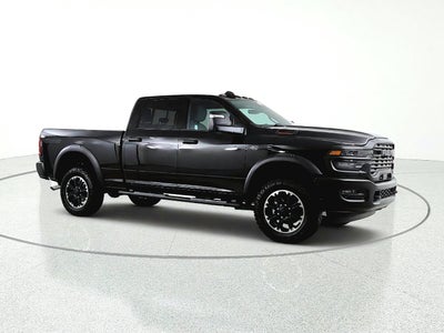 2027 RAM Ram 2500 Warlock 4x4 Crew Cab 6'4" Box
