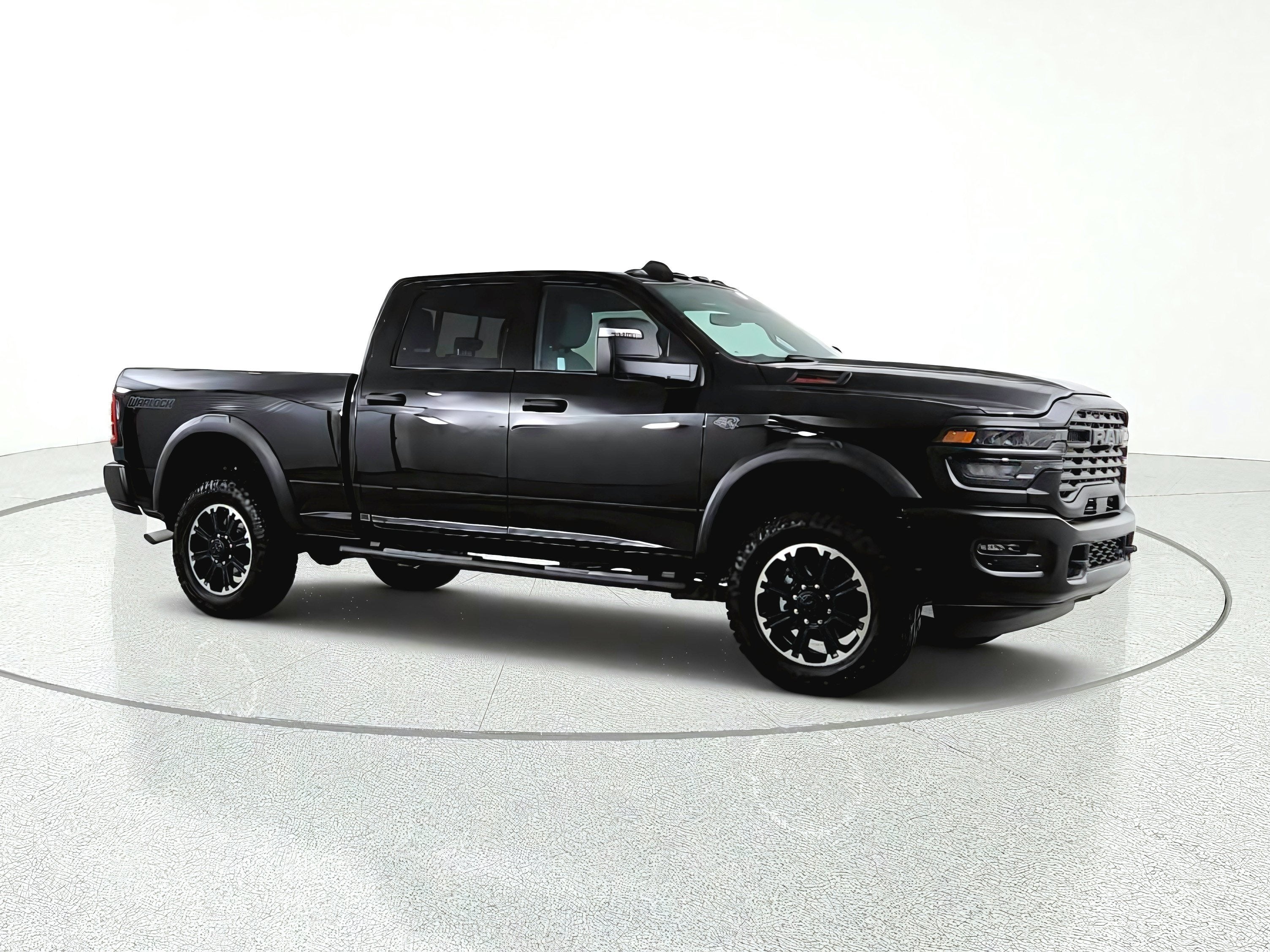 2027 RAM Ram 2500 Warlock 4x4 Crew Cab 6'4" Box
