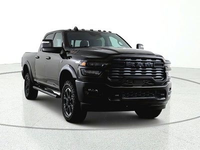 2027 RAM Ram 2500 Warlock 4x4 Crew Cab 6'4" Box