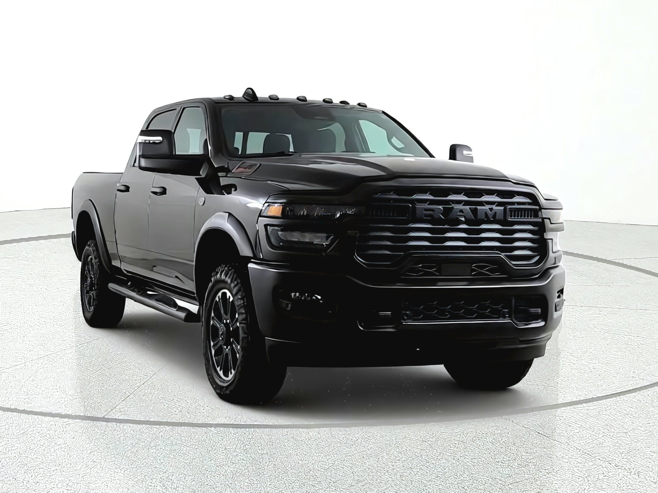 2027 RAM Ram 2500 Warlock 4x4 Crew Cab 6'4" Box