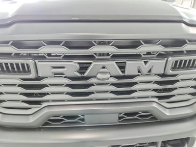 2027 RAM Ram 2500 Warlock 4x4 Crew Cab 6'4" Box