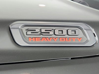 2027 RAM Ram 2500 Warlock 4x4 Crew Cab 6'4" Box