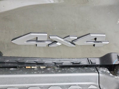 2027 RAM Ram 2500 Warlock 4x4 Crew Cab 6'4" Box