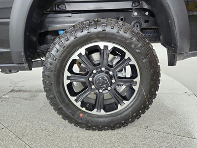 2027 RAM Ram 2500 Warlock 4x4 Crew Cab 6'4" Box