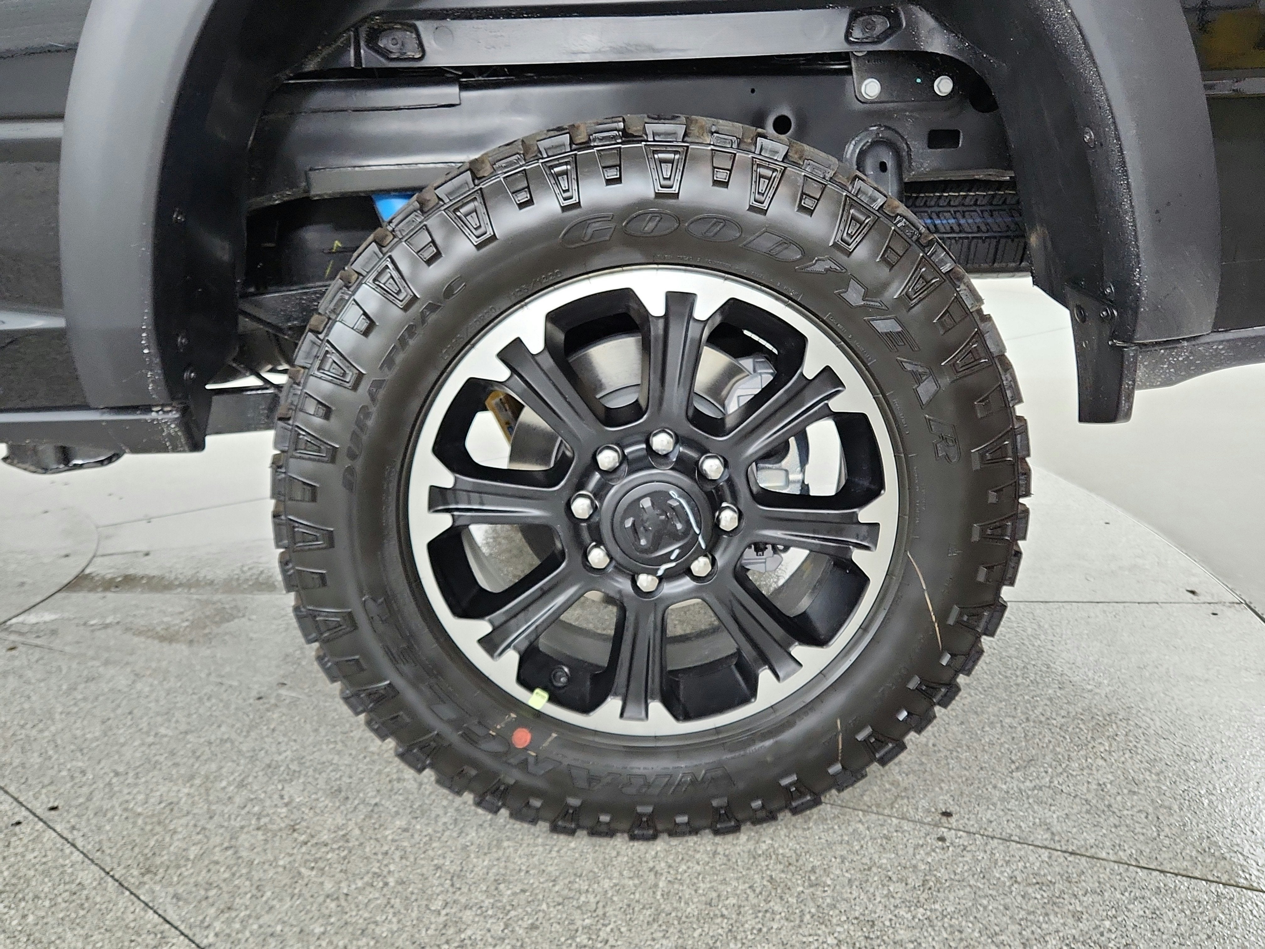 2027 RAM Ram 2500 Warlock 4x4 Crew Cab 6'4" Box