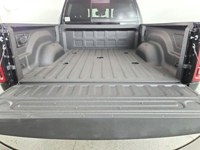 2027 RAM Ram 2500 Warlock 4x4 Crew Cab 6'4" Box