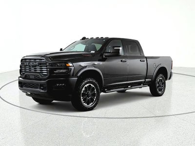 2027 RAM Ram 2500 Warlock 4x4 Crew Cab 6'4" Box