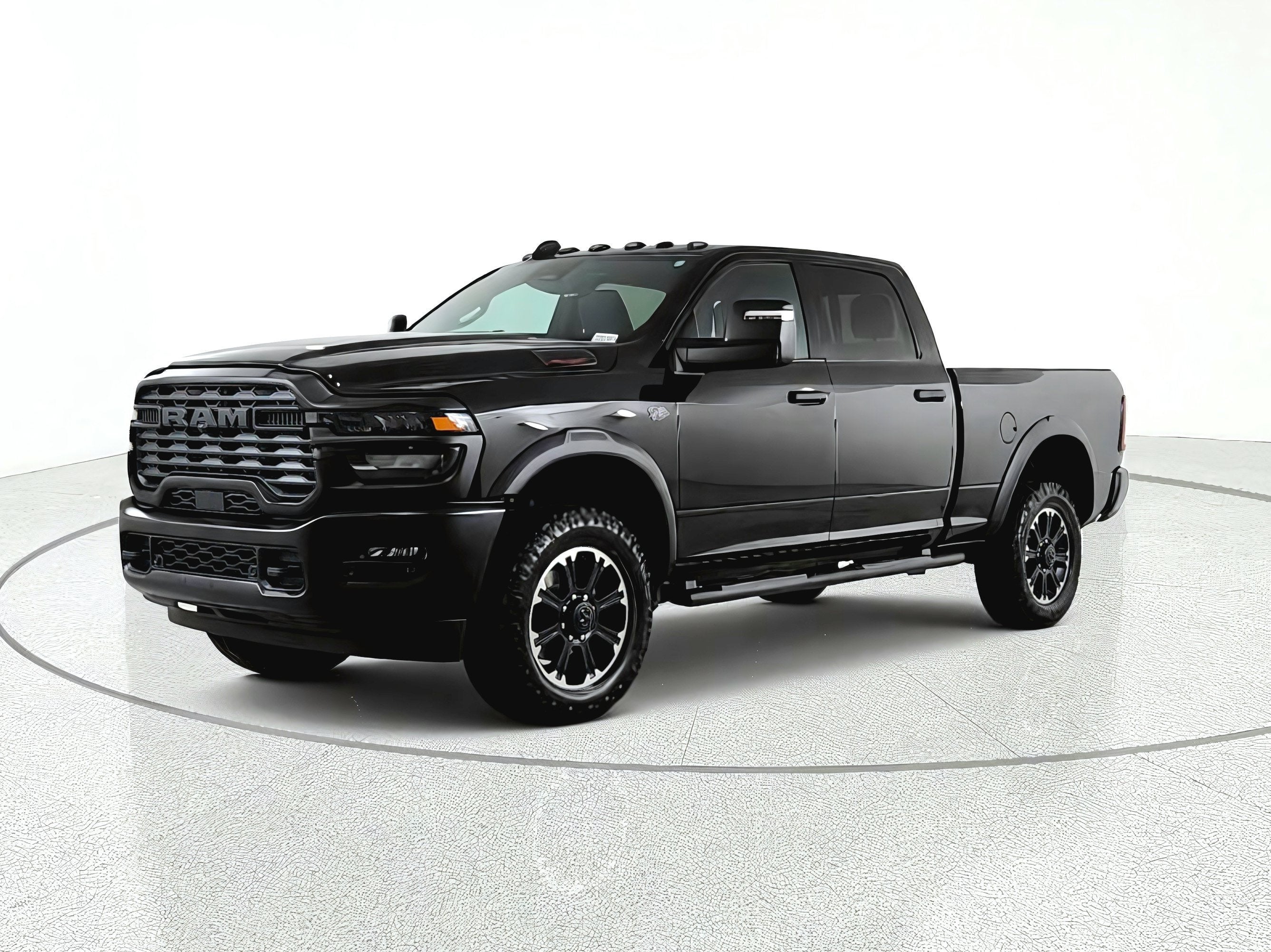 2027 RAM Ram 2500 Warlock 4x4 Crew Cab 6'4" Box