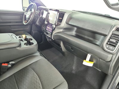 2027 RAM Ram 2500 Warlock 4x4 Crew Cab 6'4" Box
