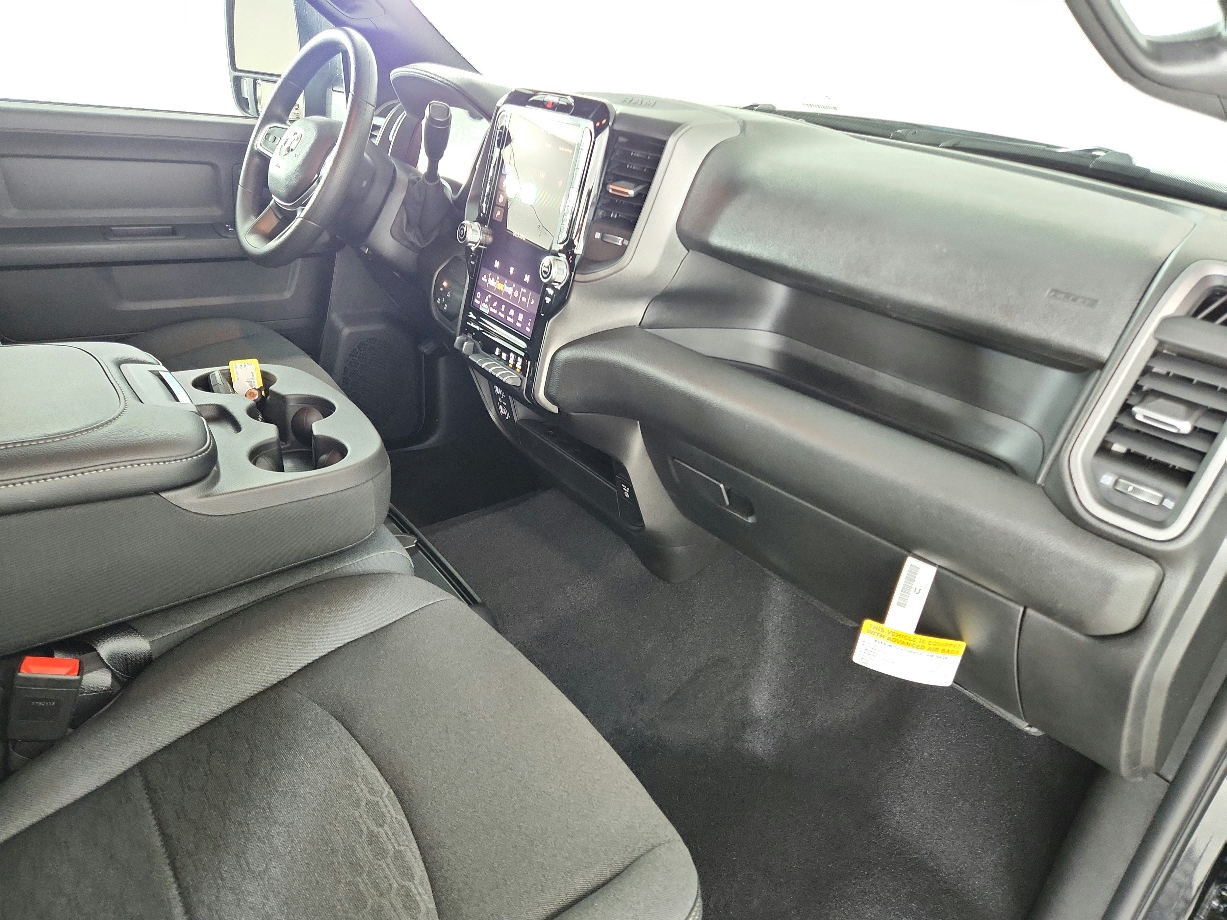 2027 RAM Ram 2500 Warlock 4x4 Crew Cab 6'4" Box