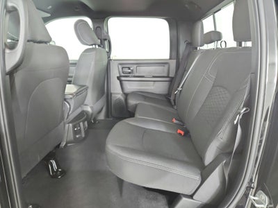 2027 RAM Ram 2500 Warlock 4x4 Crew Cab 6'4" Box