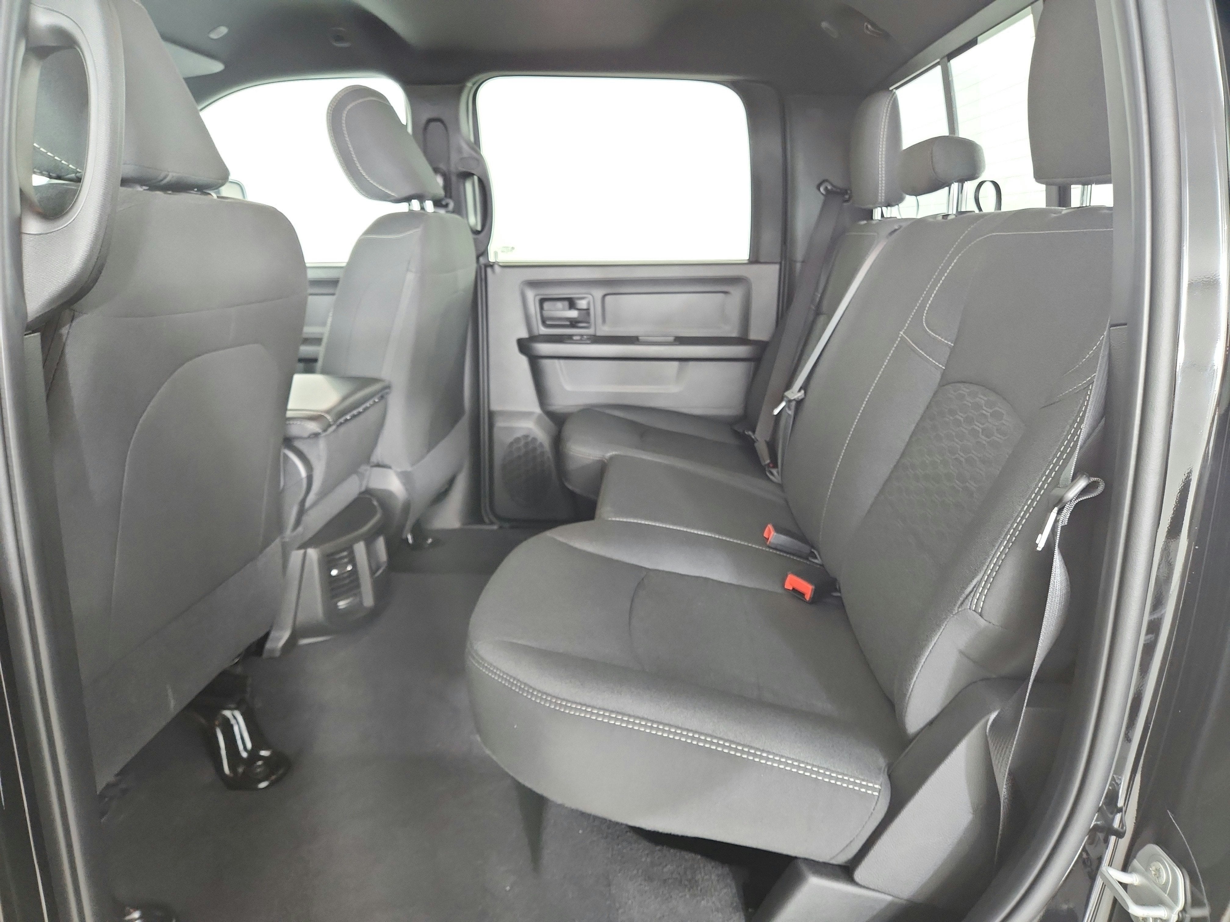 2027 RAM Ram 2500 Warlock 4x4 Crew Cab 6'4" Box