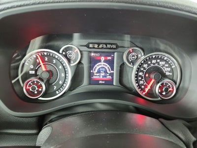 2027 RAM Ram 2500 Warlock 4x4 Crew Cab 6'4" Box