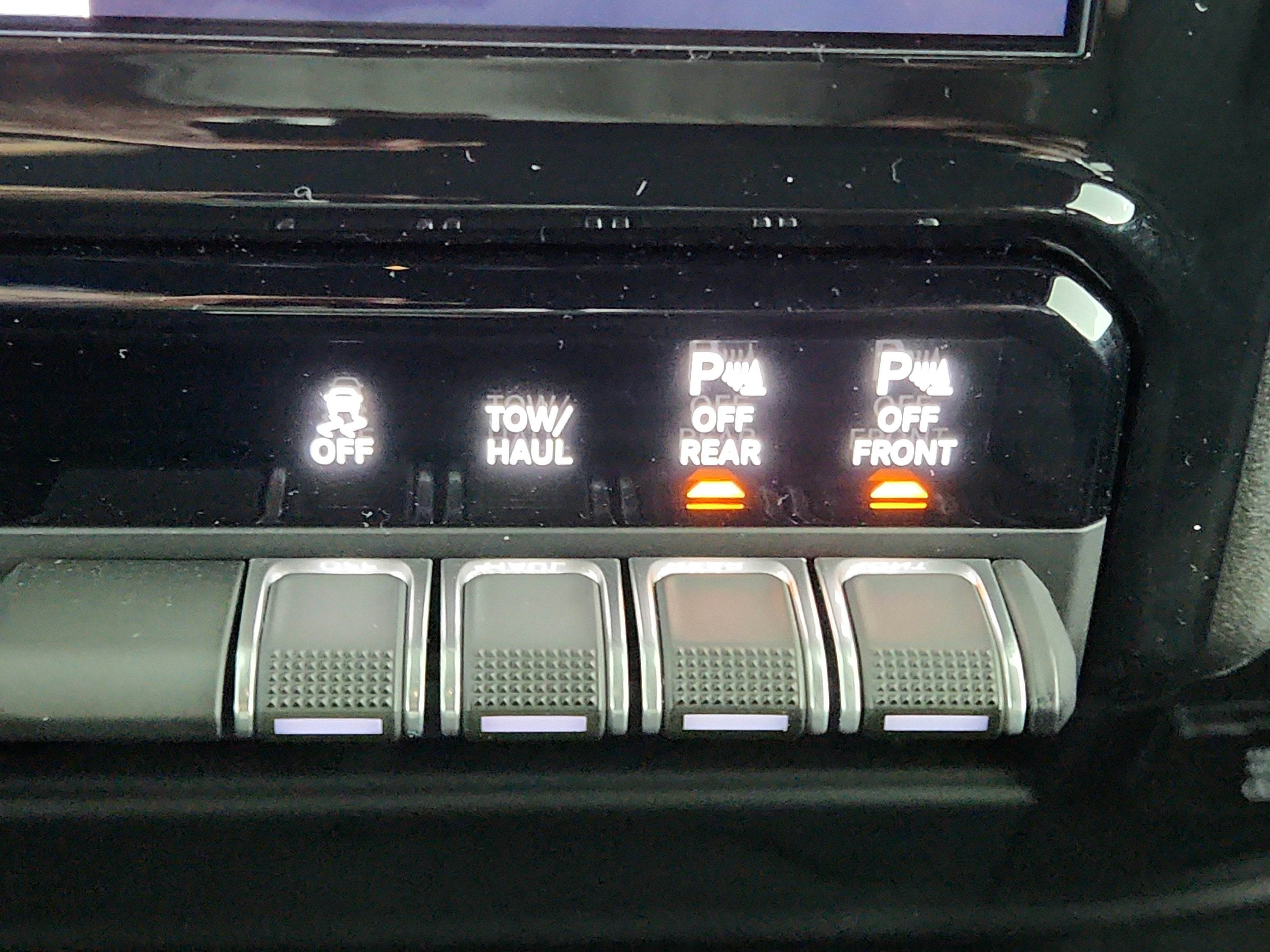 2027 RAM Ram 2500 Warlock 4x4 Crew Cab 6'4" Box