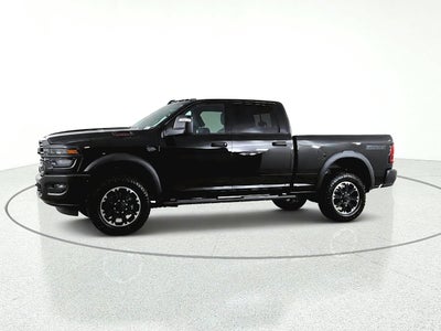 2027 RAM Ram 2500 Warlock 4x4 Crew Cab 6'4" Box