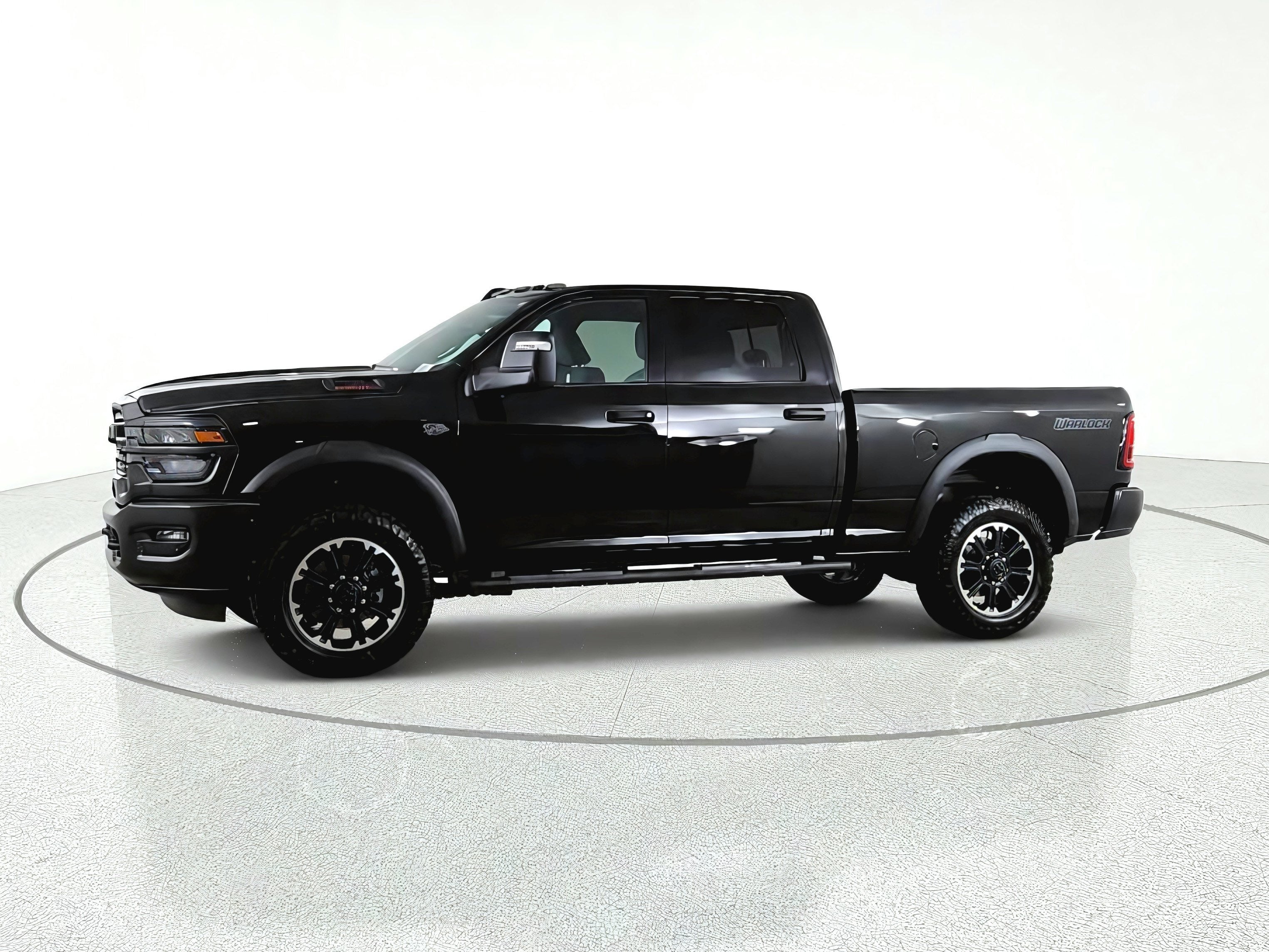2027 RAM Ram 2500 Warlock 4x4 Crew Cab 6'4" Box