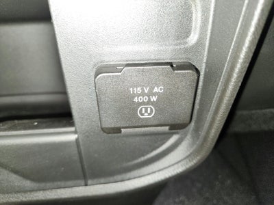 2027 RAM Ram 2500 Warlock 4x4 Crew Cab 6'4" Box