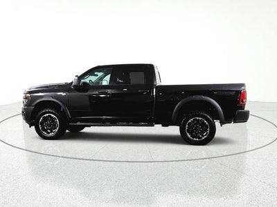 2027 RAM Ram 2500 Warlock 4x4 Crew Cab 6'4" Box