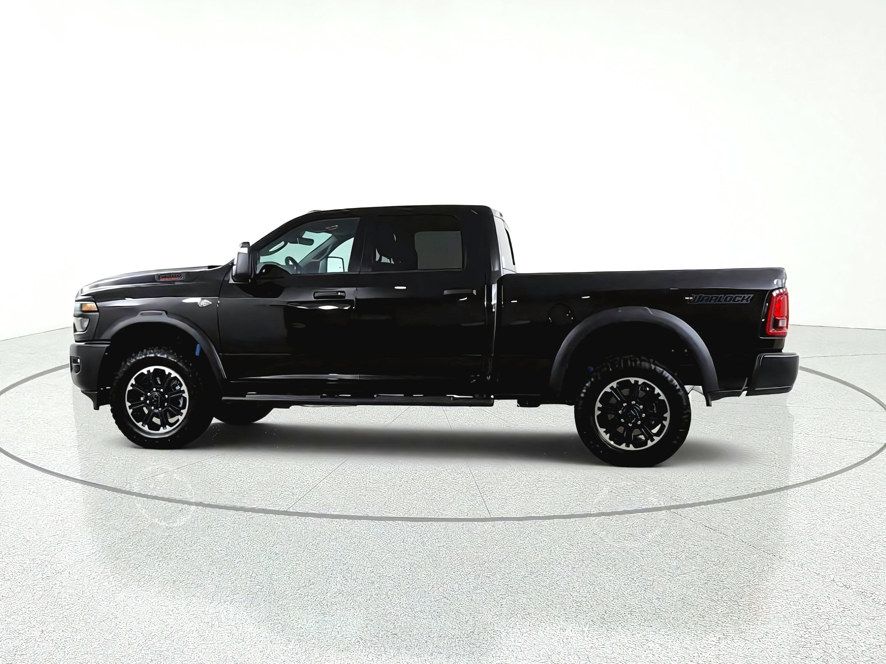 2027 RAM Ram 2500 Warlock 4x4 Crew Cab 6'4" Box
