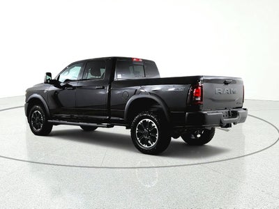 2027 RAM Ram 2500 Warlock 4x4 Crew Cab 6'4" Box