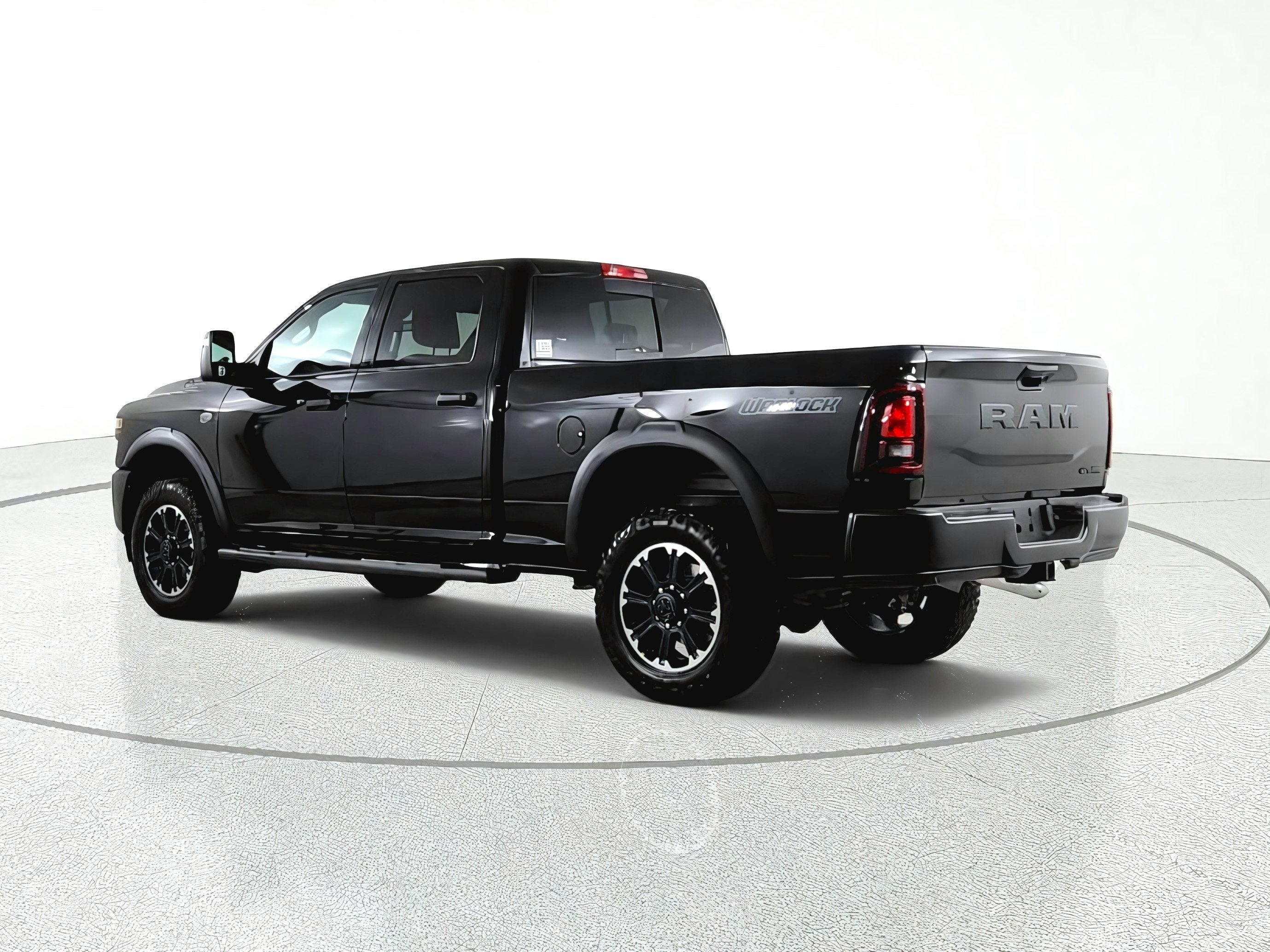 2027 RAM Ram 2500 Warlock 4x4 Crew Cab 6'4" Box